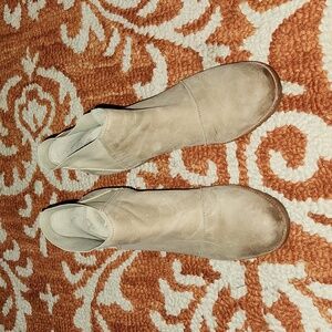 Sorel Women's Cate Chelsea Bootie — Waterproof Leather Rain Boot size 8.5